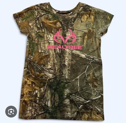 RealTree Women's Camo T-Shirt