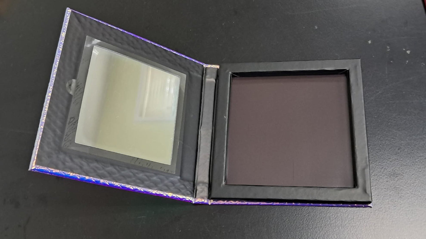 Make-Up Pallette Holder Case