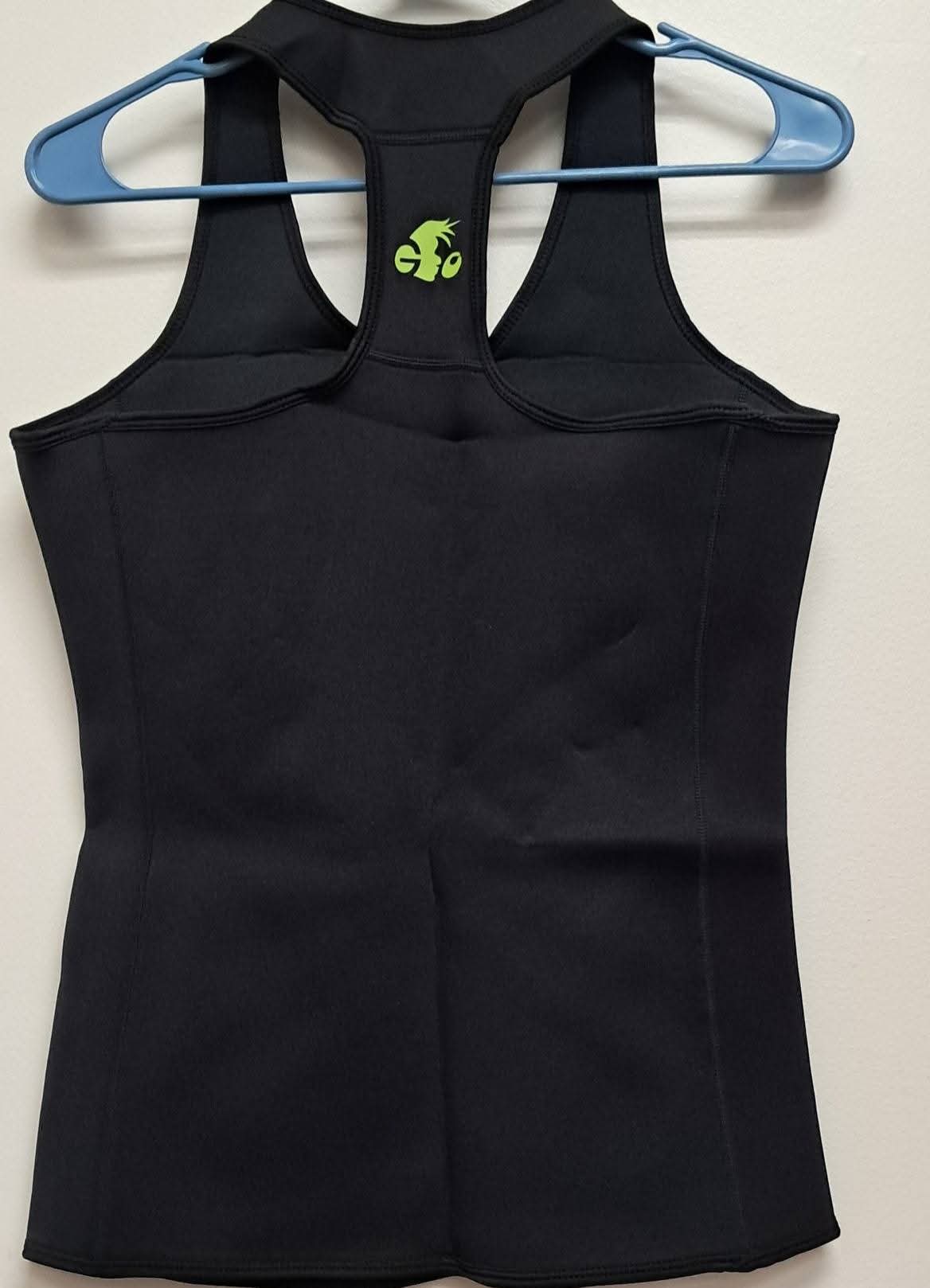 Men's Neoprene Workout Shirt