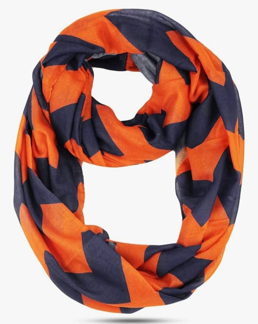 Oversized Lightweight Infinity Scarf