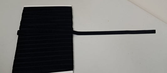 Velvet Ribbon Black