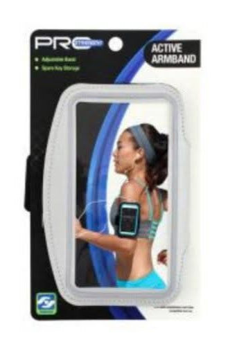 Set of 2 Pro Strength Active Armbands