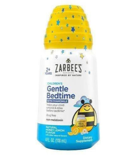 Zarbees Bedtime Liquid For Kids