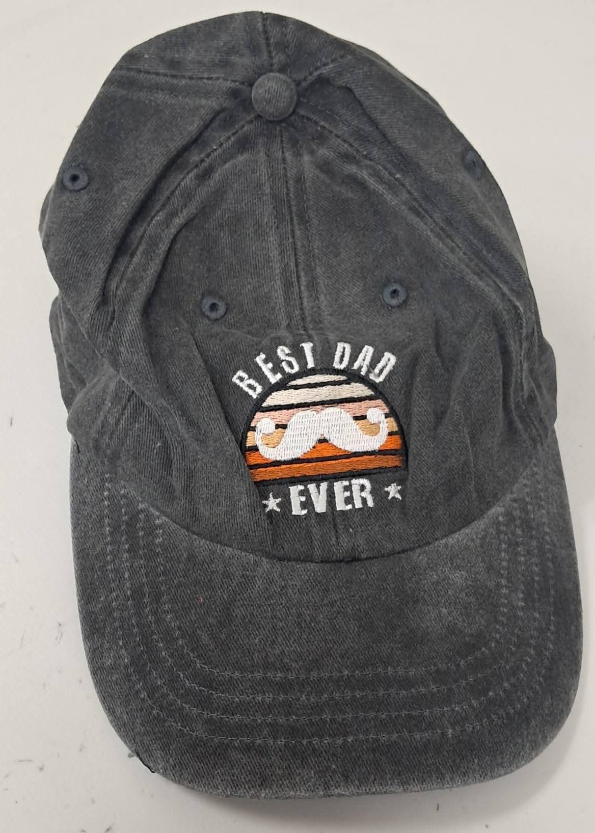 Ball Cap- Dad Print Gifts