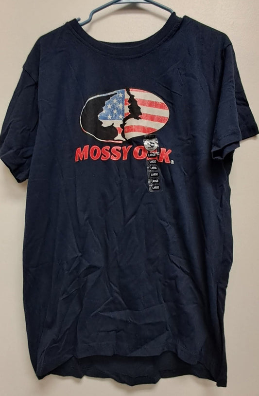 Men's Mossy Oak American T-Shirt