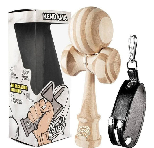 Kendama Traditional Japanese Wooden Toy
