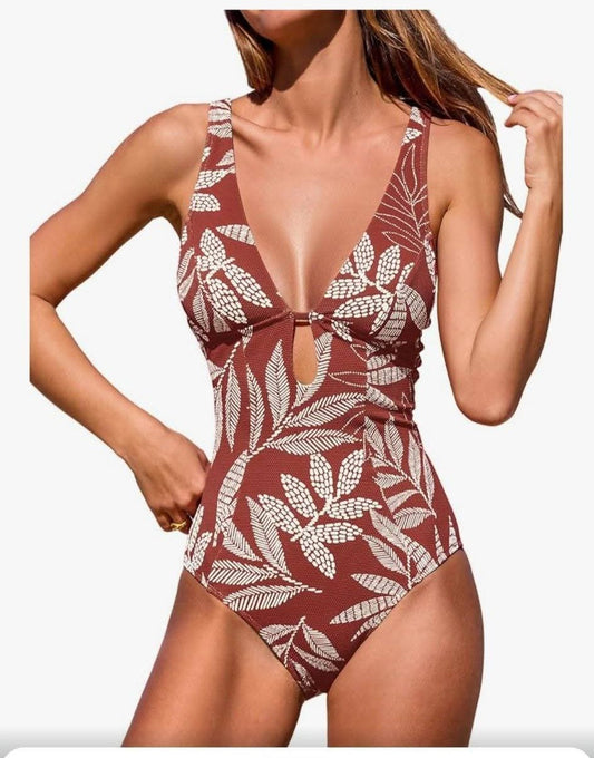 Women's One Piece Swim Suit