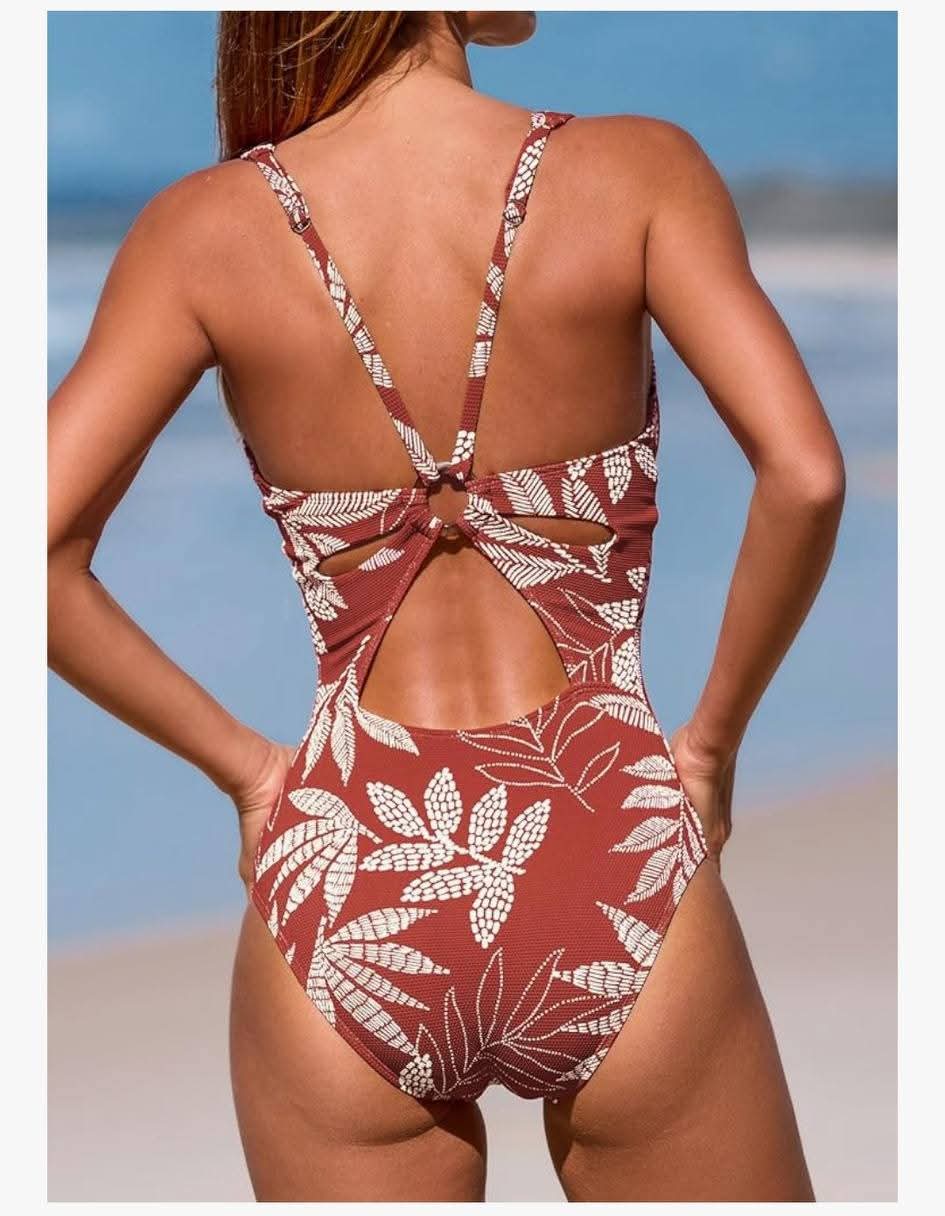 Women's One Piece Swim Suit
