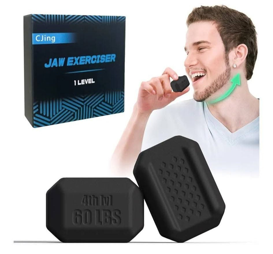 Jaw Exerciser for Men and Women