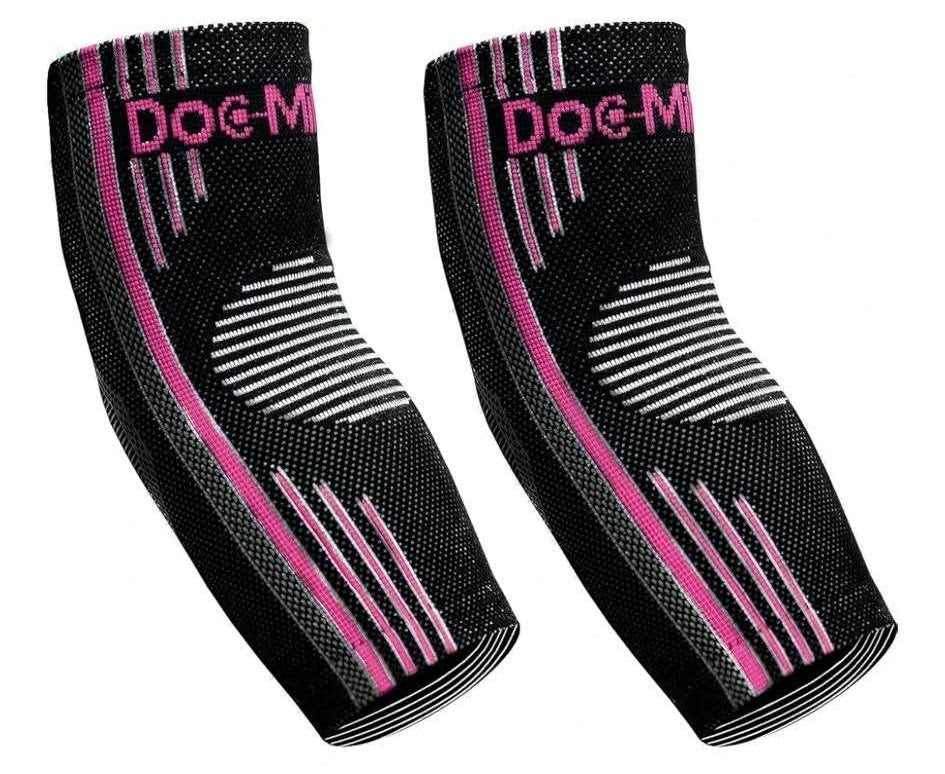 Doc Millrt Elbow Compression Sleeve-Medium