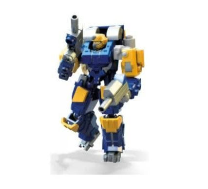 Halo Skyfire Exosuit Mega Construx Set