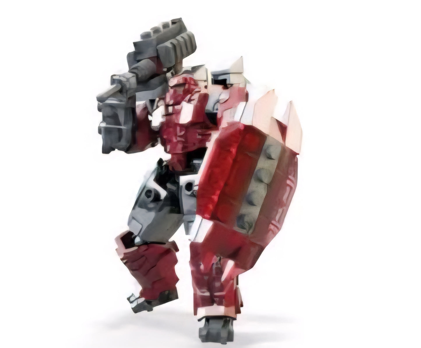 Halo Breacher Exosuit Mega Construx