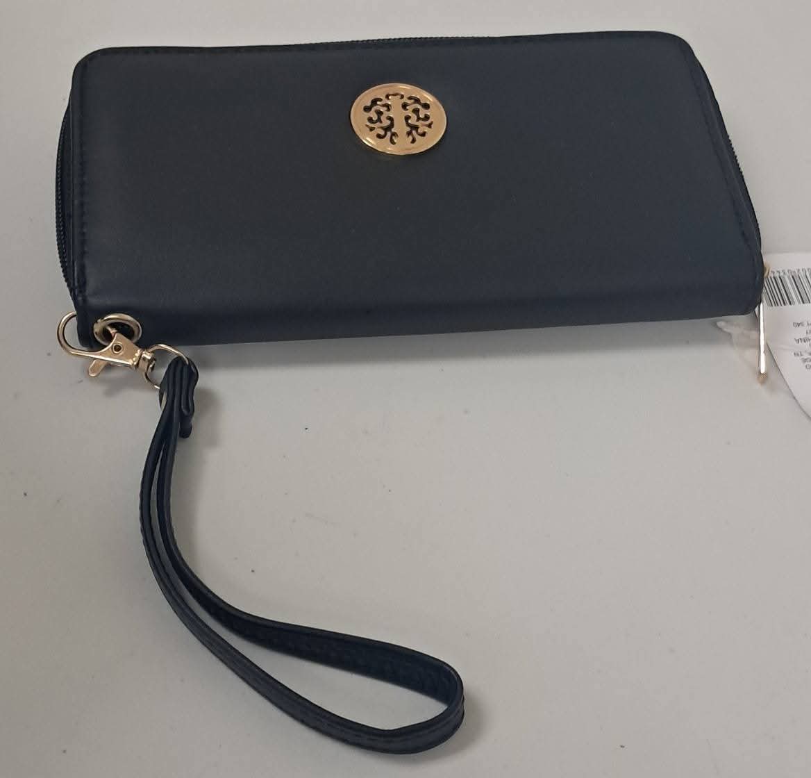 Women's Zipper Wallet