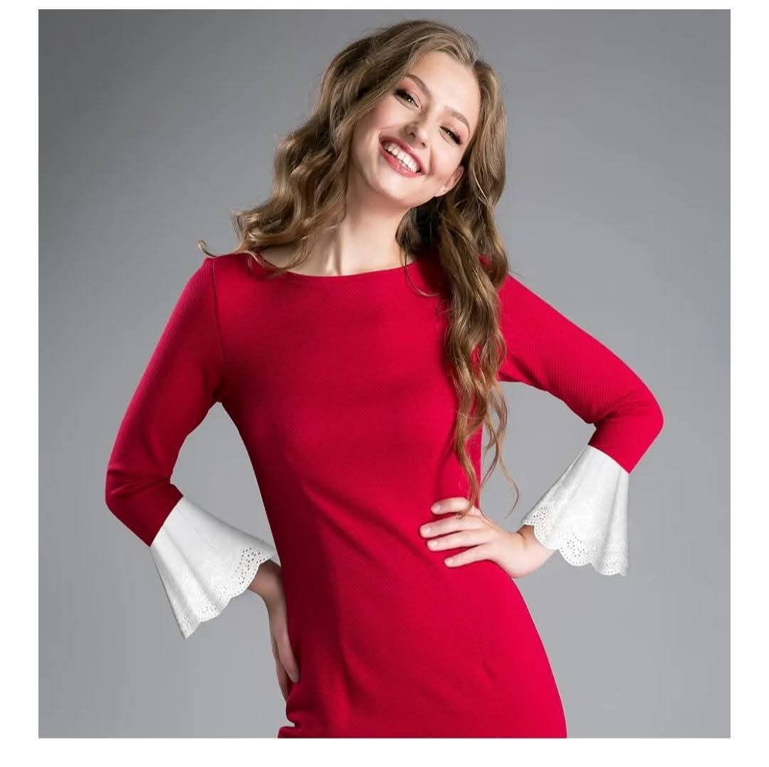 Cotton Eyelet Lace Trim- White