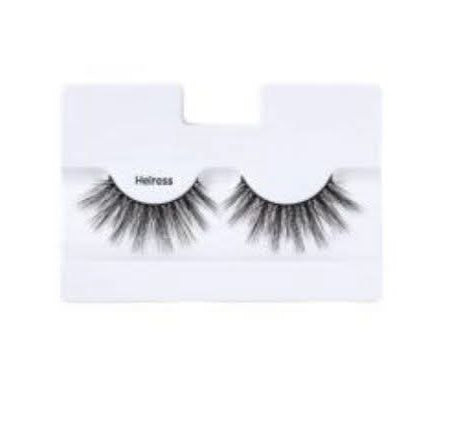 Kiss Mink Effect Collection Eyelashes-Set of 3