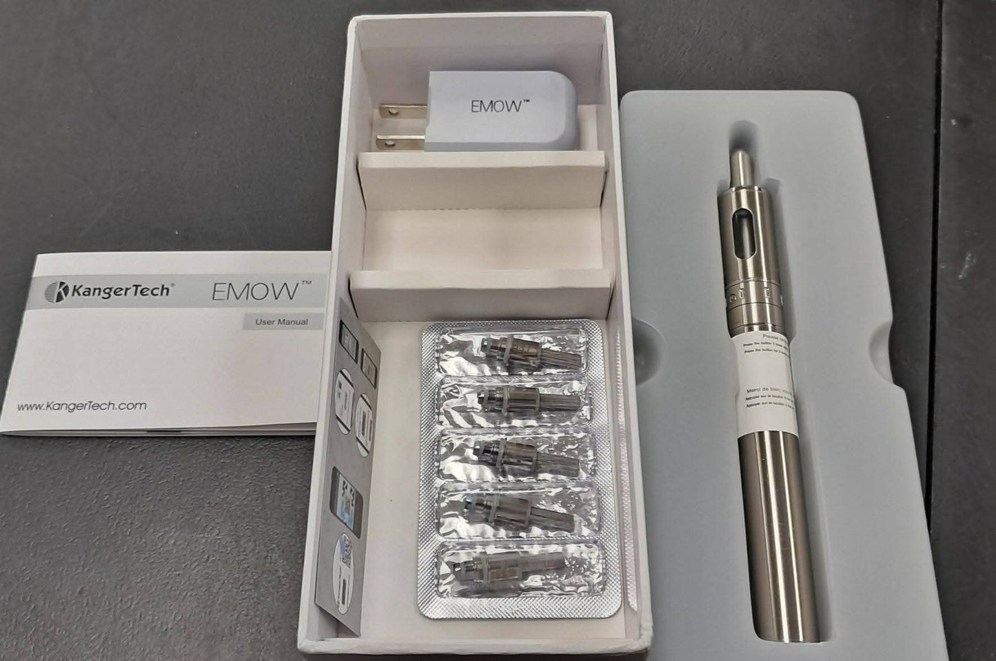 Kanger EMOW Starter Kit