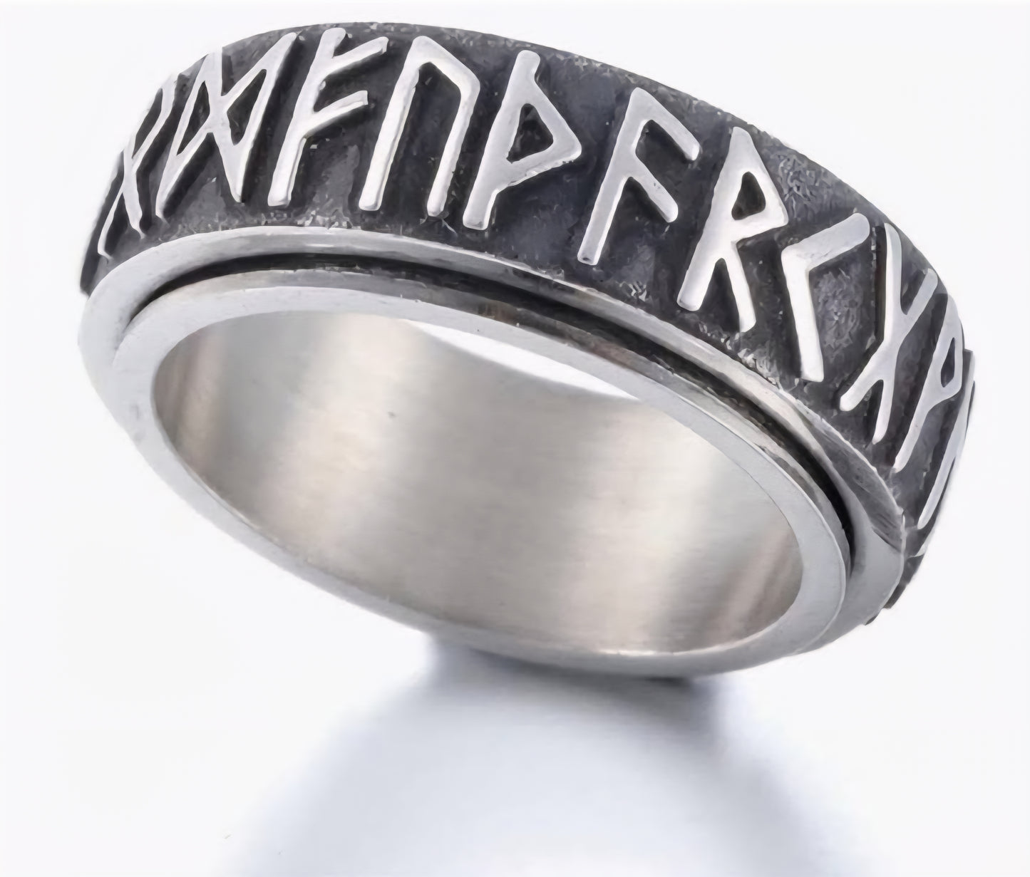 Mens Norse Ring- Size 10
