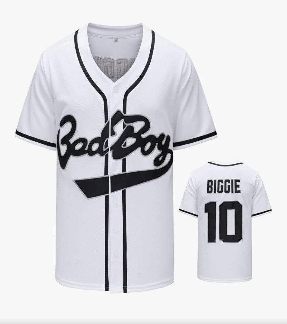 Men's Baseball Jersey Shirt
