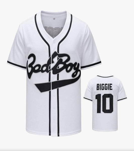 Men's Baseball Jersey Shirt