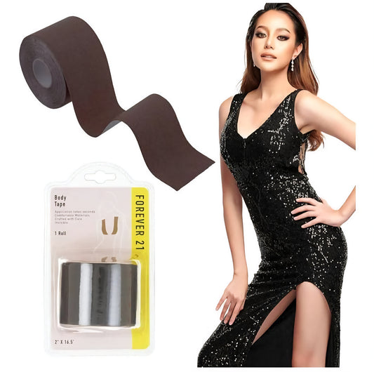 Reusable Body Tape- Chestnut