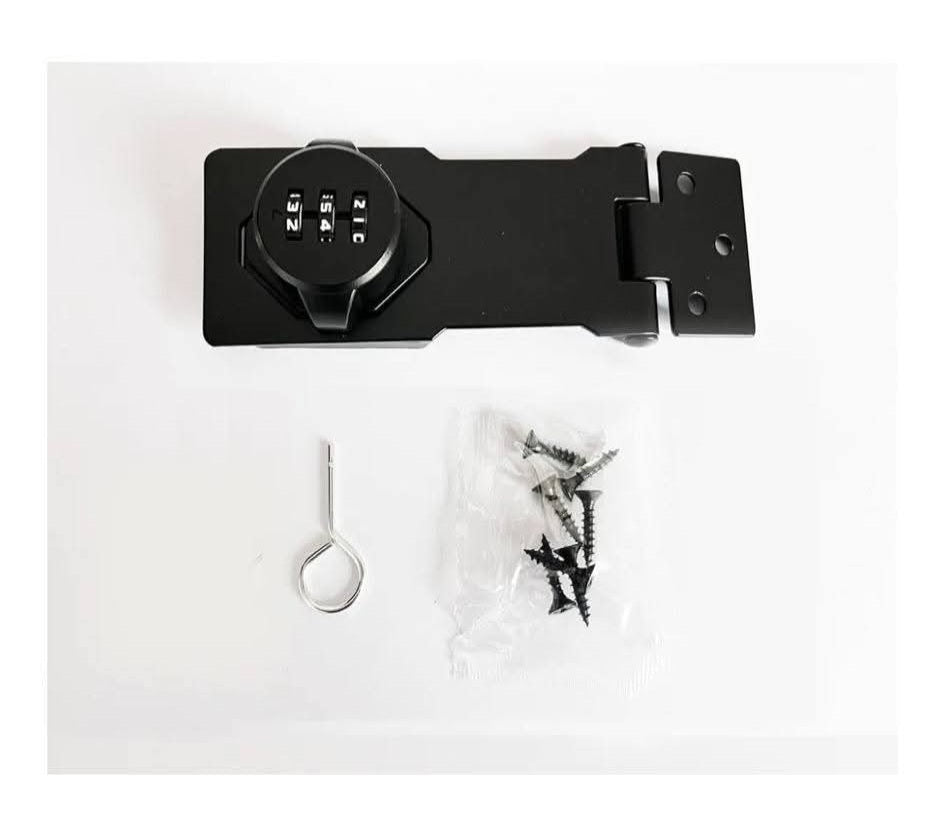 Multifunctional Combination Lock