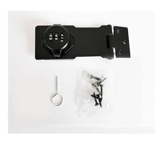 Multifunctional Combination Lock