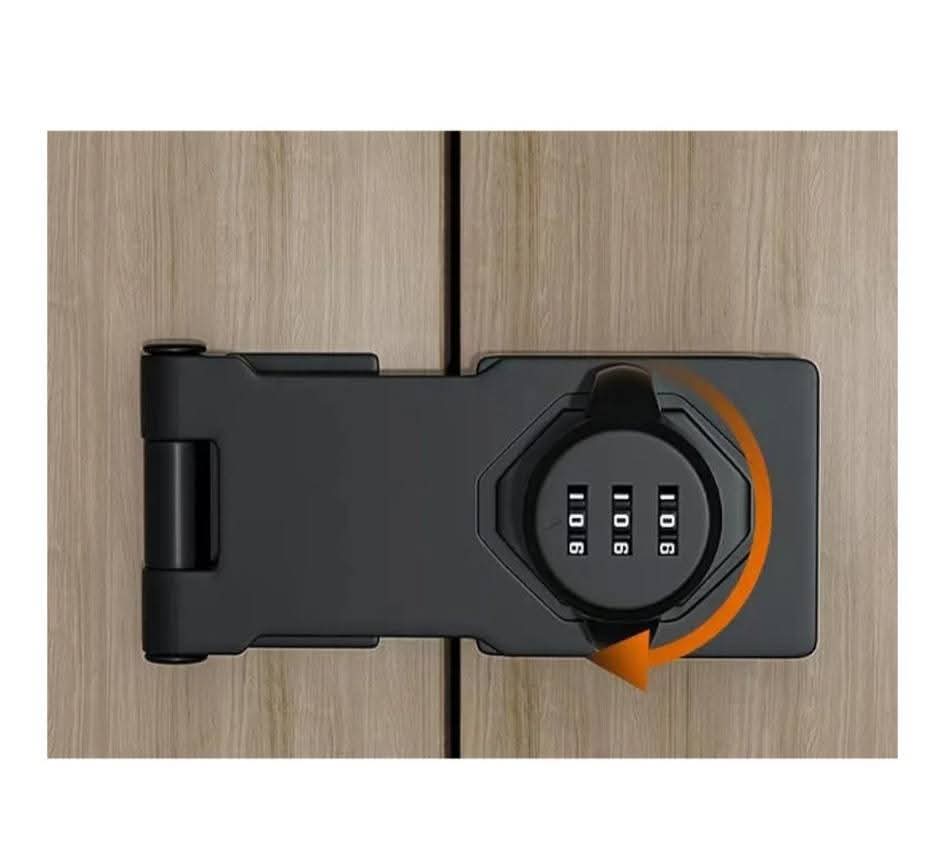 Multifunctional Combination Lock