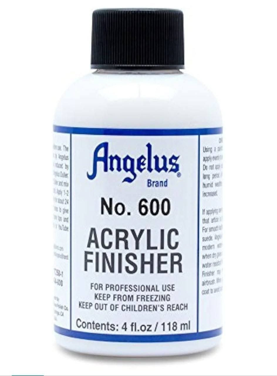 Acrylic Leather Finisher