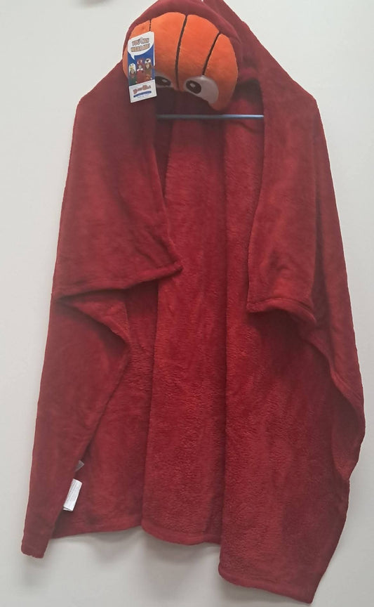 Hooded Blanket Indiana Hoosiers-Red