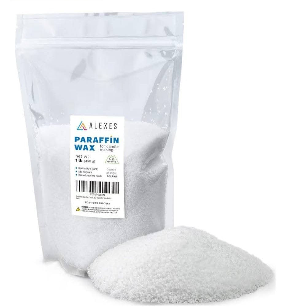 Paraffin Wax Flakes for Candles