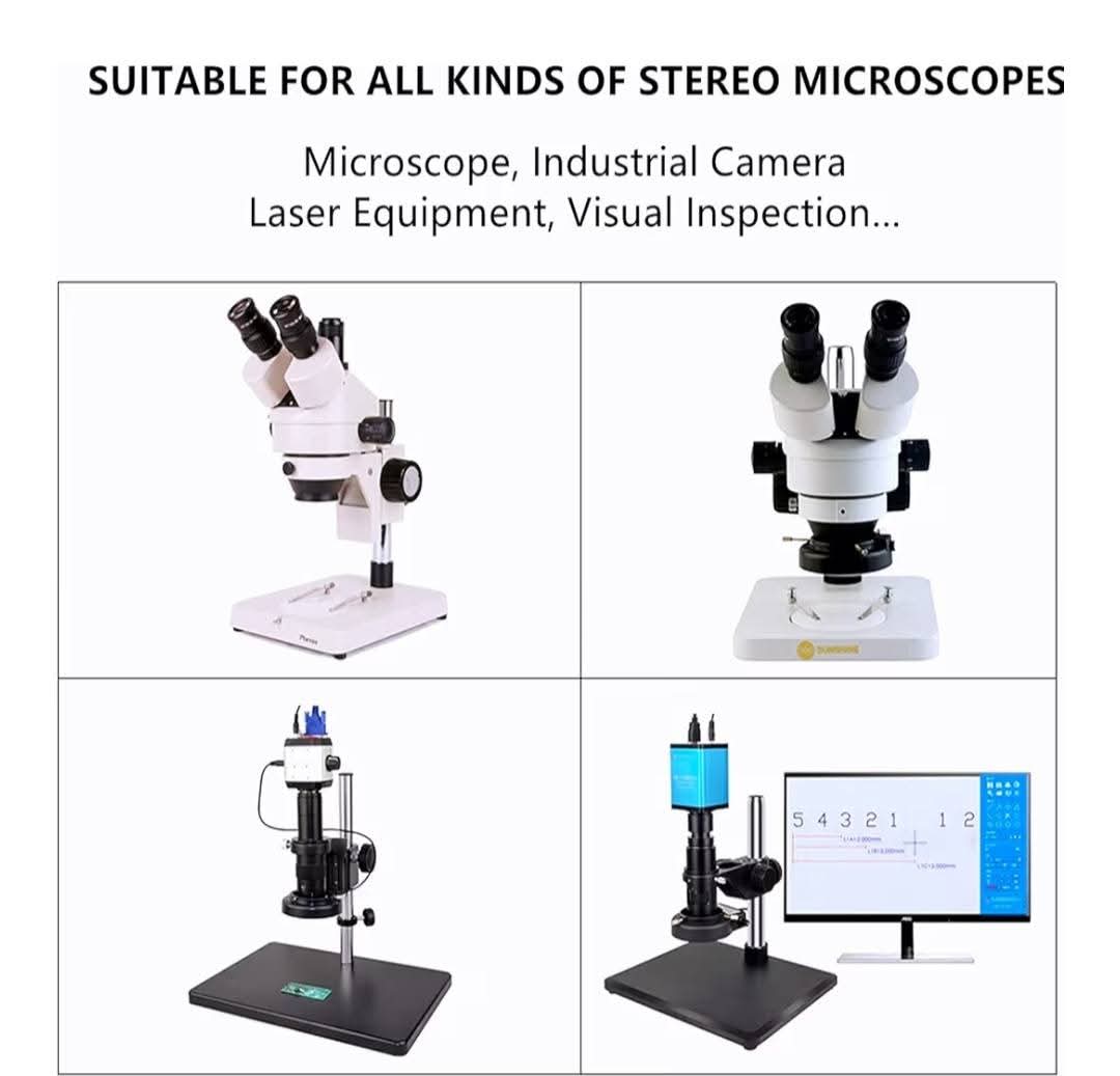 Microscope LED Light Ring