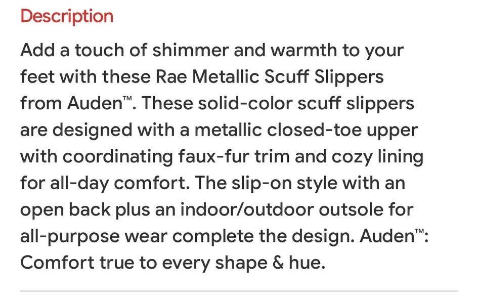 Women's Slip on Slippers- Pink