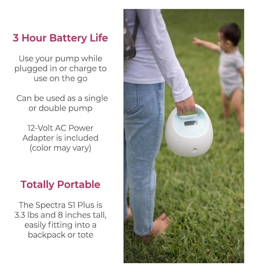 Electric Breast Milk Pump