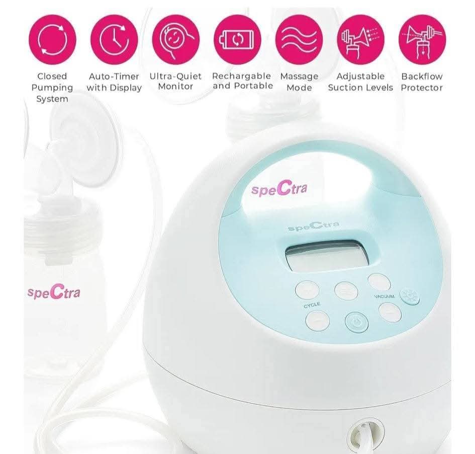 Electric Breast Milk Pump