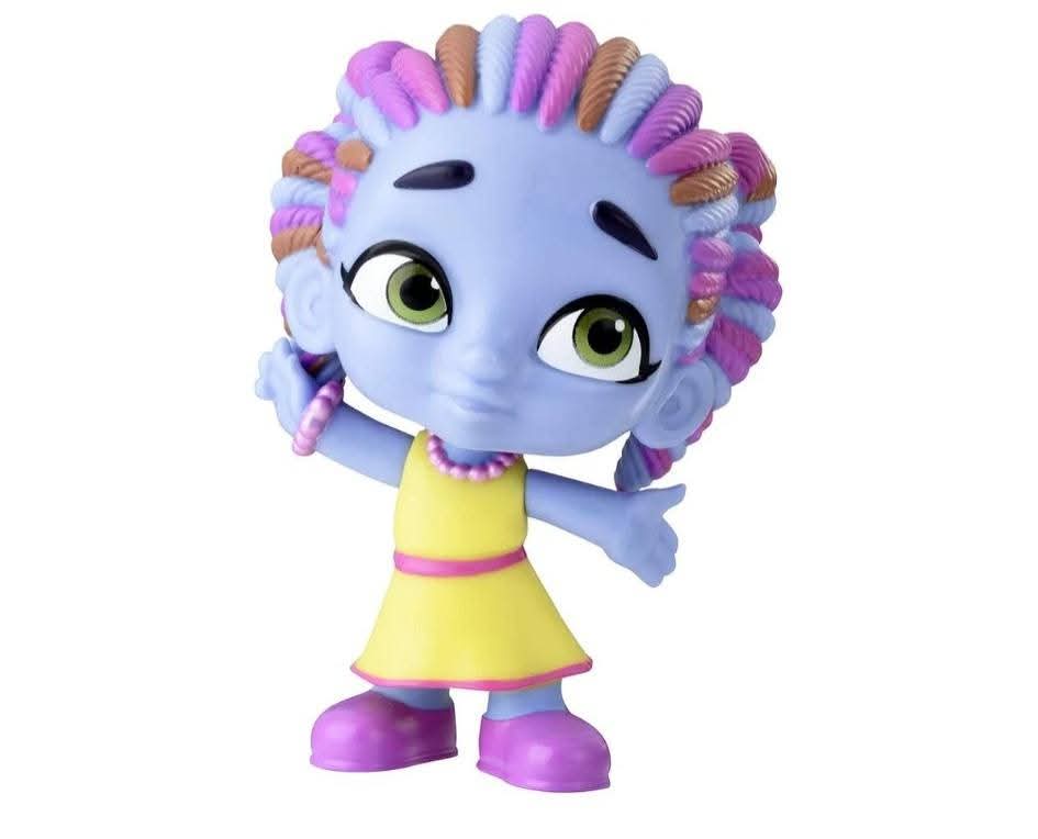 Super Monsters Zoe Walker Toy