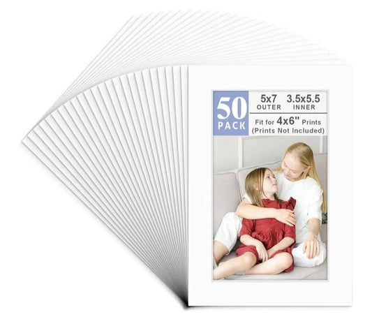 PIcture Mat for Picture Frame