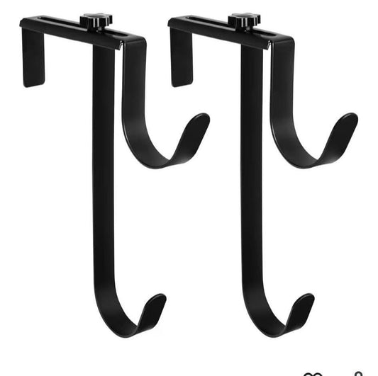 Fence Hooks for Pool Equipment-Set of 2