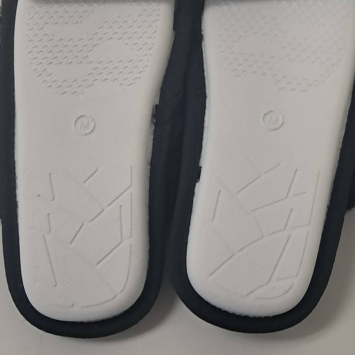 Women's Premium Slippers- Black