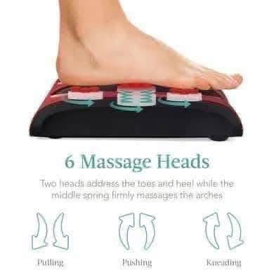 Shiatsu Foot Massager with heat option
