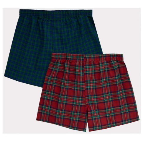 Men's Hanes Tagless Boxers