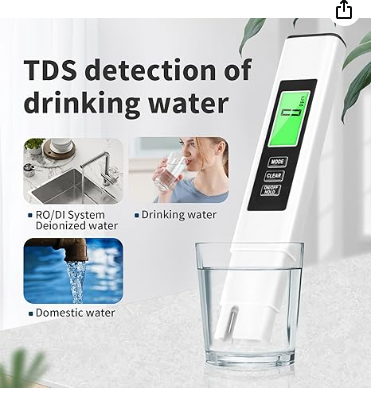 TDS Digital Water Tester