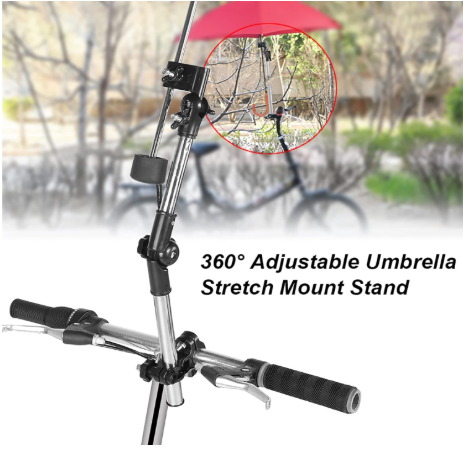 Umbrella Holder for Stroller