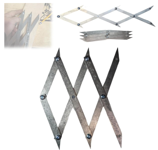 3 Point Center Finder Tool