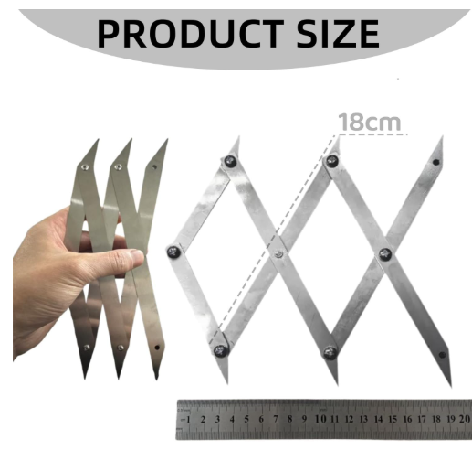 3 Point Center Finder Tool