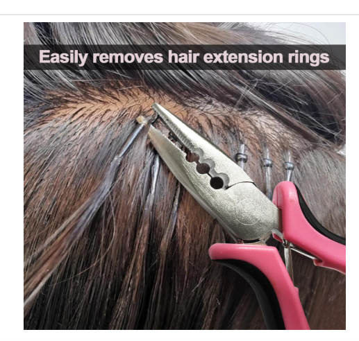 Hair Extension Pliers