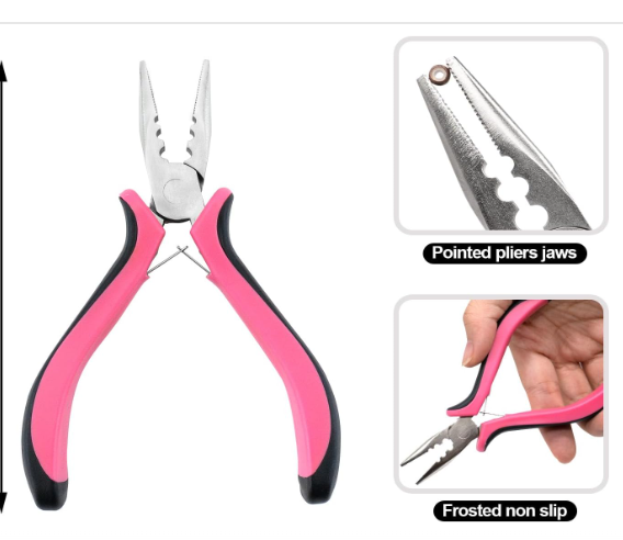 Hair Extension Pliers