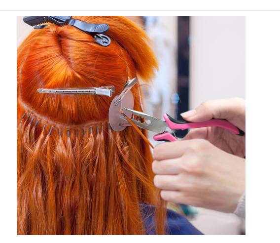 Hair Extension Pliers