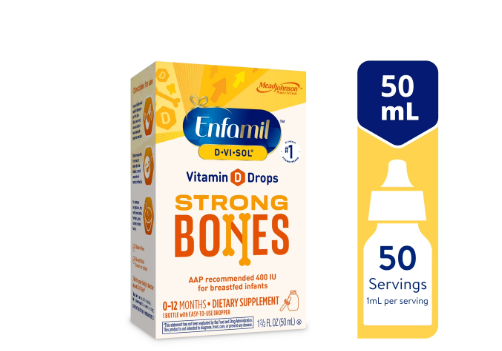 Enfamil Vitamins D Drops