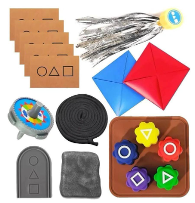 Traditional Korean Games