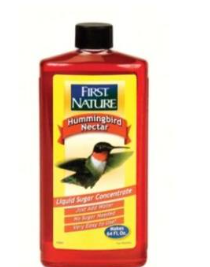 Humming Bird Nector